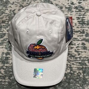 vintage 2004 Chick-fil-A Peach Bowl 35th Anniversary adjustable cap Tennessee FB